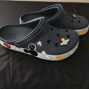 Crocband Disney Mickey Mouse Clogs